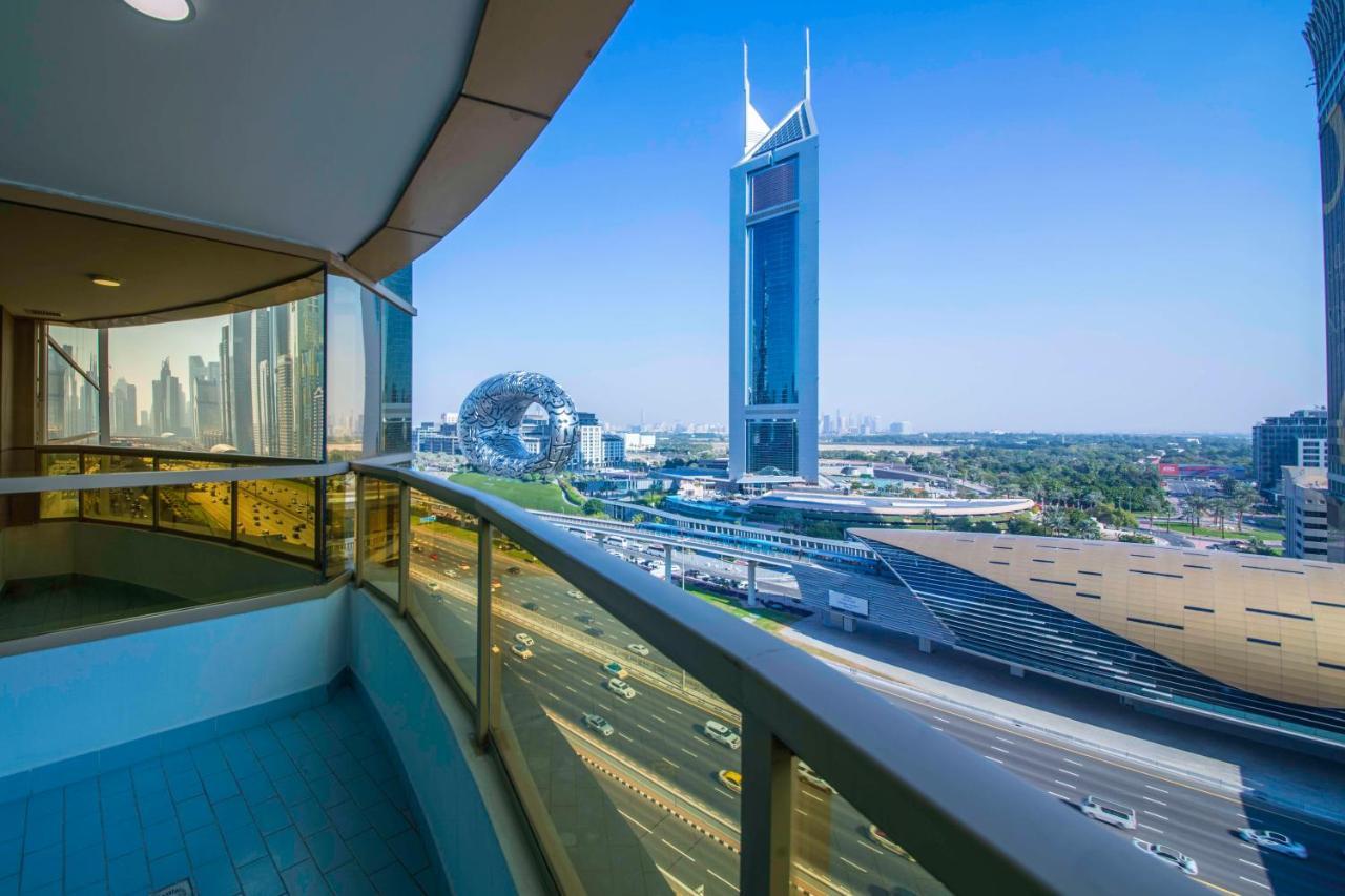 Maison Privee - Millennium Executive Tower Daire Dubai Dış mekan fotoğraf