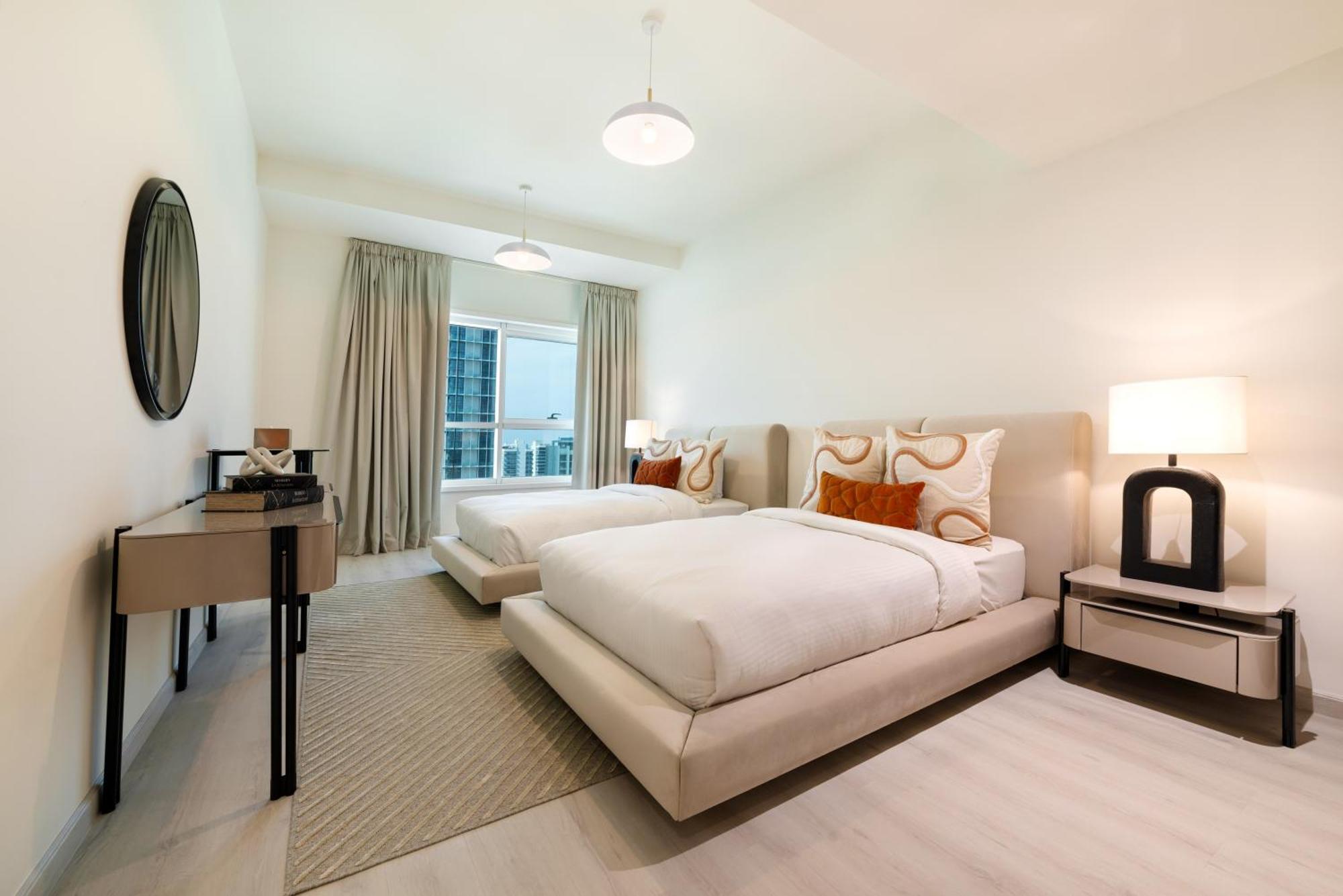 Maison Privee - Millennium Executive Tower Daire Dubai Dış mekan fotoğraf
