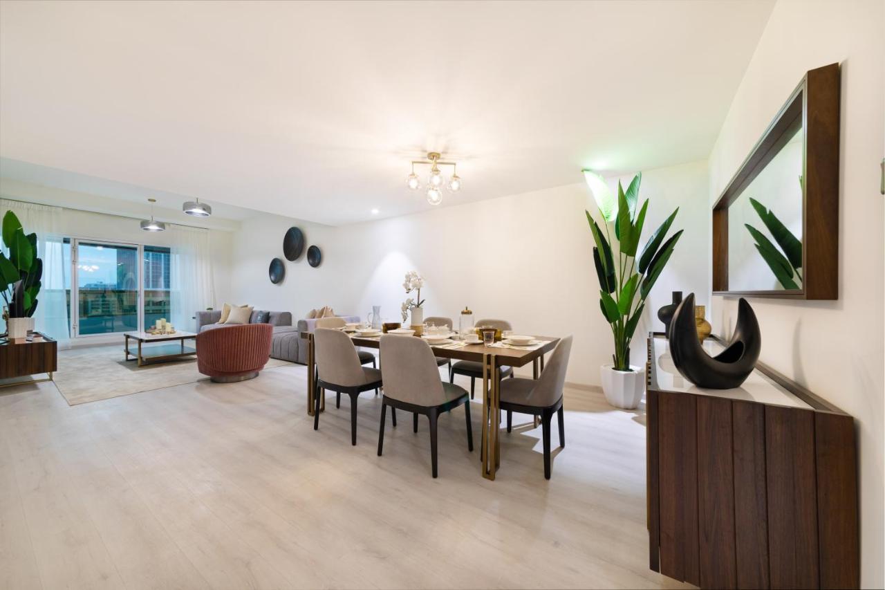 Maison Privee - Millennium Executive Tower Daire Dubai Dış mekan fotoğraf