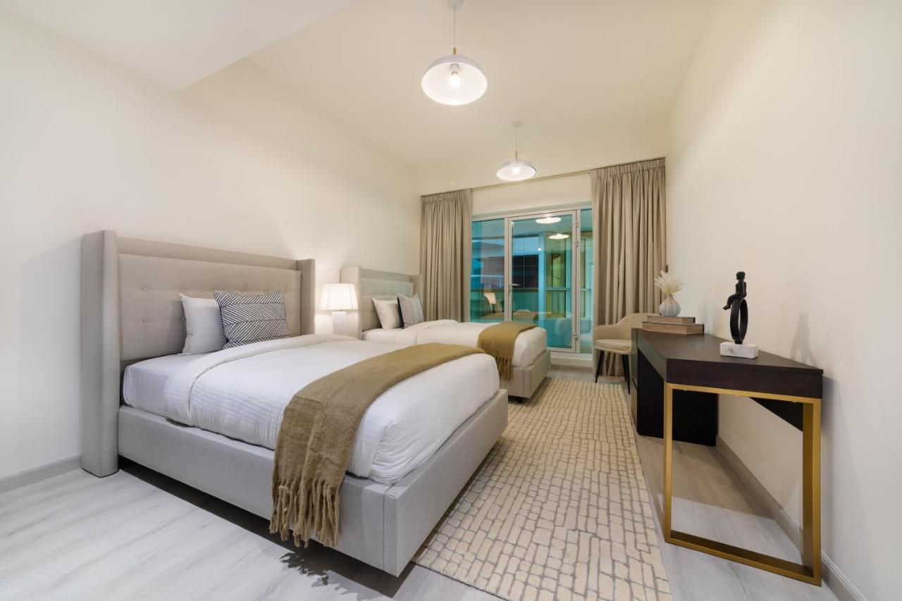 Maison Privee - Millennium Executive Tower Daire Dubai Dış mekan fotoğraf