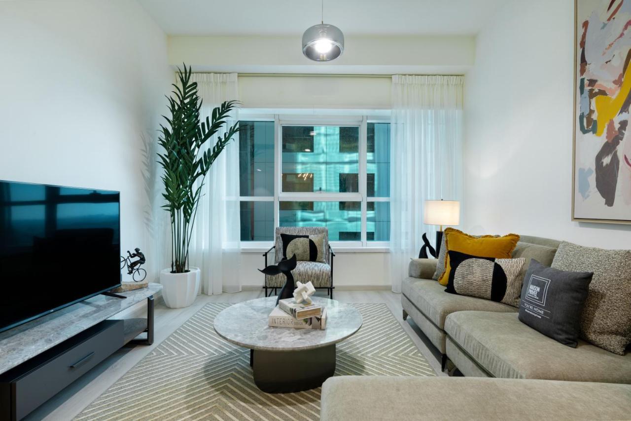 Maison Privee - Millennium Executive Tower Daire Dubai Dış mekan fotoğraf
