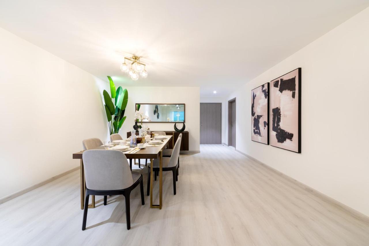 Maison Privee - Millennium Executive Tower Daire Dubai Dış mekan fotoğraf