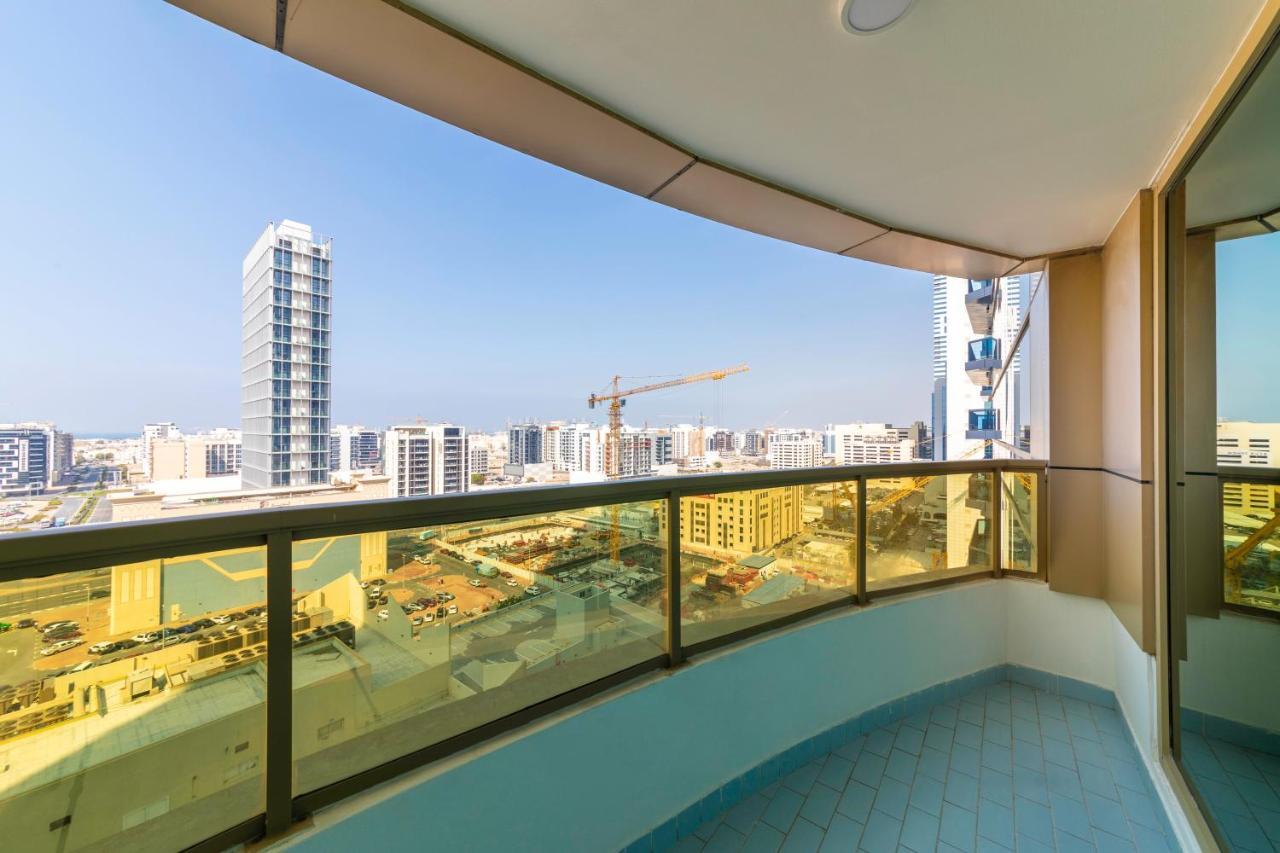 Maison Privee - Millennium Executive Tower Daire Dubai Dış mekan fotoğraf