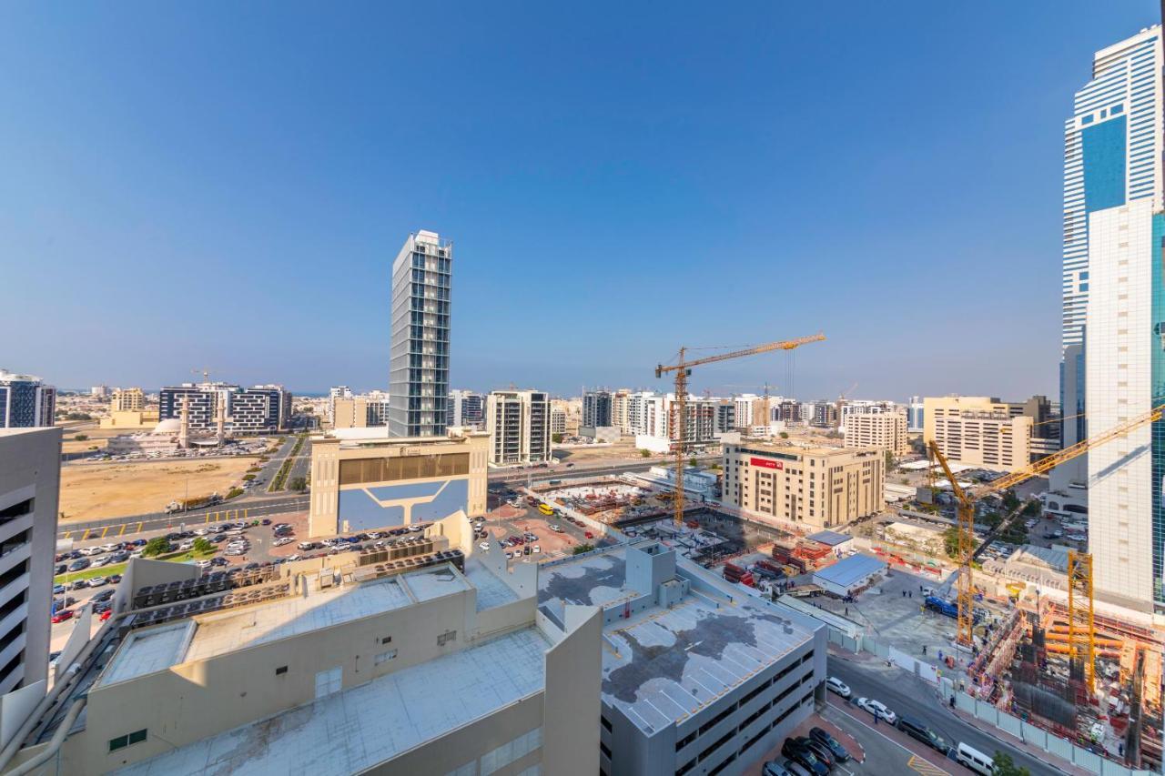 Maison Privee - Millennium Executive Tower Daire Dubai Dış mekan fotoğraf