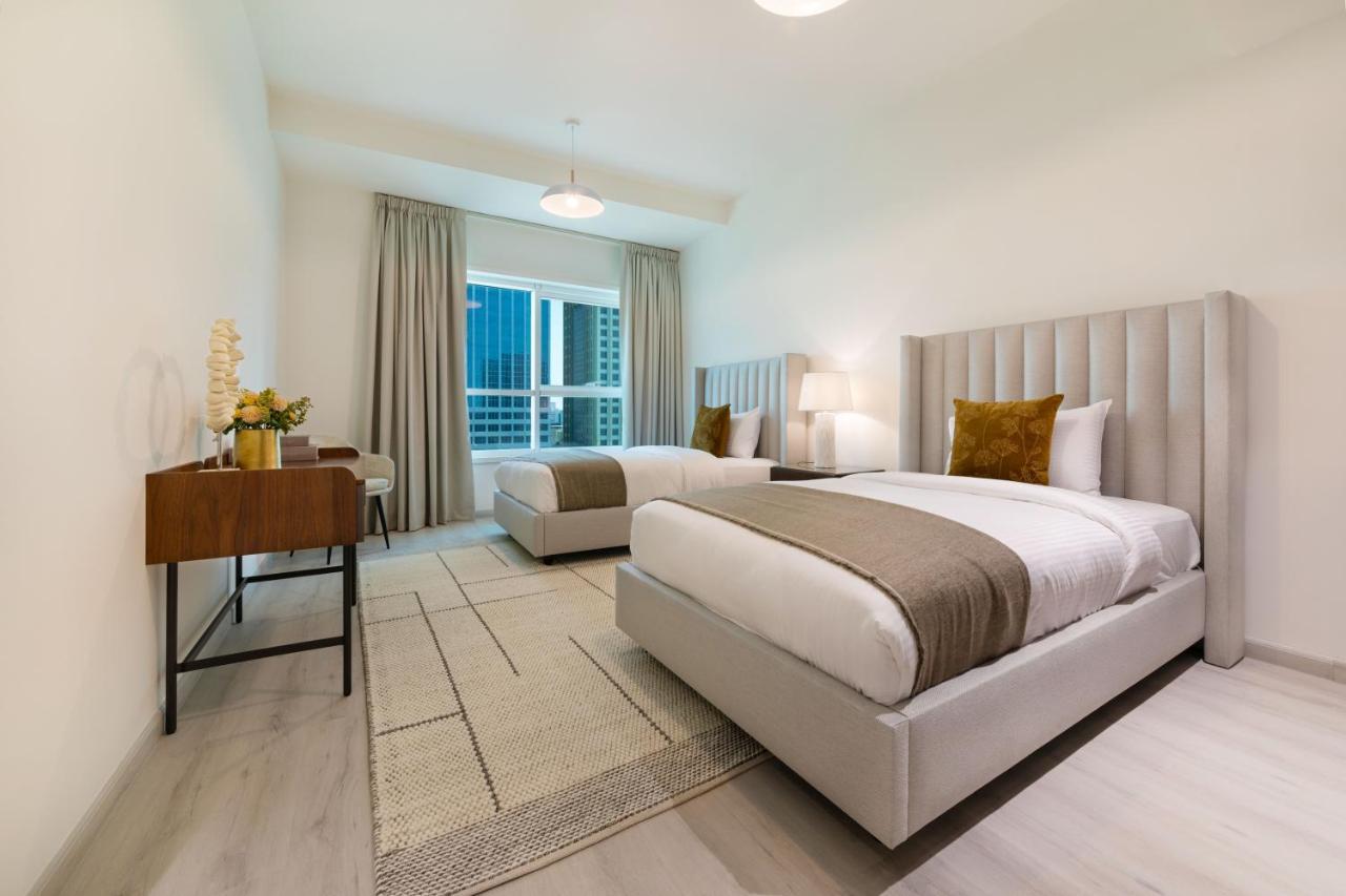 Maison Privee - Millennium Executive Tower Daire Dubai Dış mekan fotoğraf