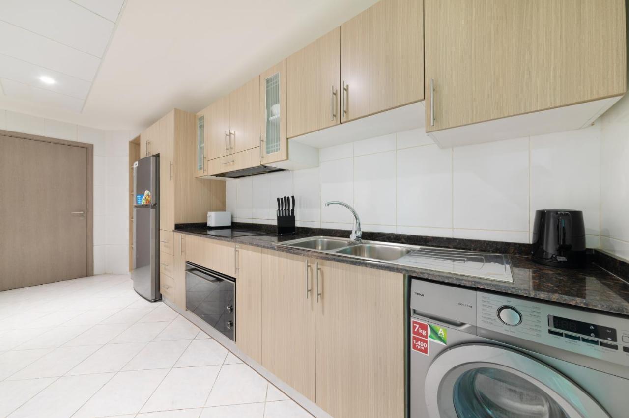 Maison Privee - Millennium Executive Tower Daire Dubai Dış mekan fotoğraf